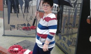 Glendaâ€™s visit to Birkenhead